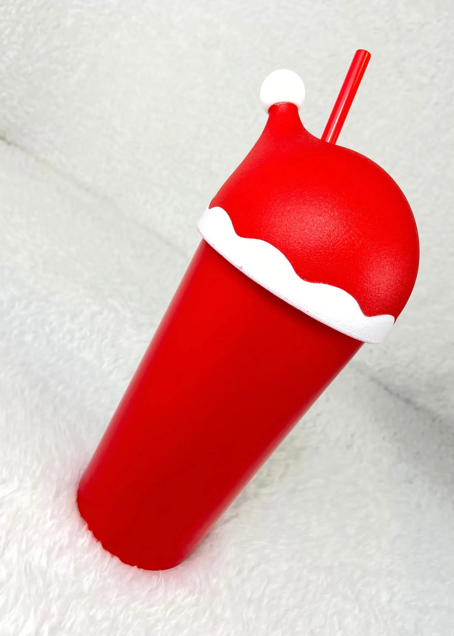 Personalised Santa Cup